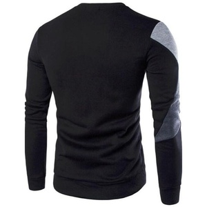 Sweat à capuche à manches longues pour hommes, personnalisé délavé unisexe, élégant avec poches latérales, nouvelle collection hiver - Product Image 2