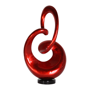 Best Seller Traditional Torsion Lacquer Sculpture from Vietnam Home Decoration Art Collection - Product Image 5