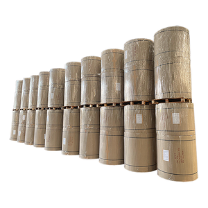 Tablero de núcleo de alta resistencia, rollo para hacer papel, núcleo, tubo de papel, embalaje, Color marrón Natural - Product Image 6