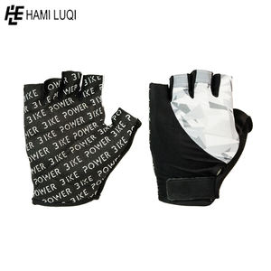 wholesale Gym Fitness Gloves Weight Lifting Gloves <b>Black</b> <b>Bag</b> Customized Logo Time Packing Neoprene Color Support <b>Small</b> Package - Product Image 6
