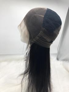 Extensions de cheveux vietnamiennes vierges BigG Hair Remy de haute qualité perruque de dentelle transparente droite naturelle 235-370g au prix de gros - Product Image 2