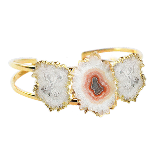 Pulseras Triples de Estalactita (Venta al por Mayor) - Product Image 2