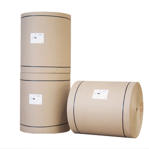 Base de peso 350 GSM, tablero de núcleo marrón, CB, adecuado para núcleos de papel, tubo de papel para embalaje de producción - Product Image 2