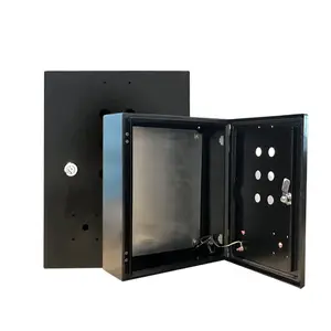 IP65/IP54 CCC CE UL industry electric control box in Electrical Control System metal electric enclosure box