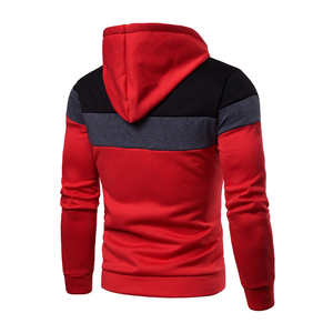 Premium Quality Pullover Sweatshirt & Hoodie Cotton <b>Fleece</b> Custom Men Streetwear 3 Tone <b>Jumpers</b> Unisex Heavyweight Hoodie - Product Image 2