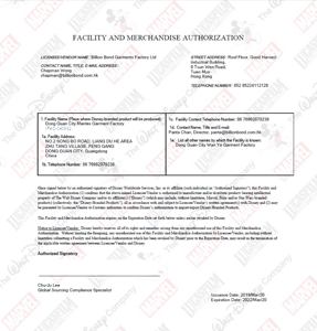 FAMA License Factory 100% Cotton Men Women OEM ODM Custom Embroidery T Shirts - Product Image 6