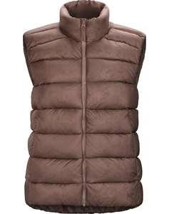 Gilet en coton pour hommes, veste en duvet, gilet chaud pour le corps, doudoune pour hommes personnalisée - Product Image 1