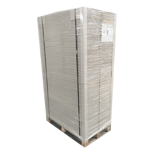 Hojas de papel gris para fabricación de diferentes tipos de cajas, tablero de chips, embalaje - Product Image 2