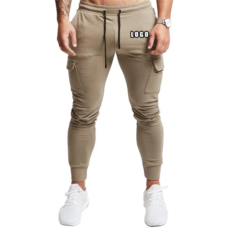 Pantaloni da Jogging da uomo pantaloni cargo slim fit pantaloni da Jogging di alta qualità pantaloni da Jogging da uomo all'ingrosso