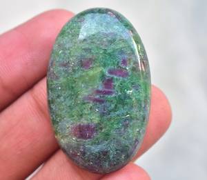Piedra preciosa Natural de Rubí, Gema suelta de Rubí, para cabujones, venta al por mayor - Product Image 3