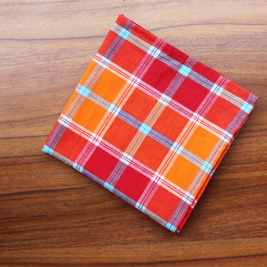 Toalla de té de tela de algodón ecológica diseño elegante logotipo y color personalizado nuevo estilo de textil suave al por mayor en la India. - Product Image 2