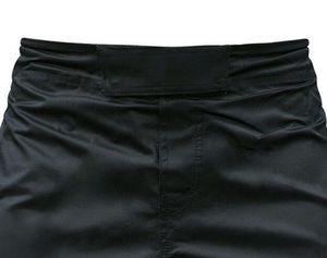 MMA-pantalones cortos de entrenamiento sin LOGO, shorts de boxeo, gimnasio, muay thai, diseño personalizado aceptado - Product Image 3