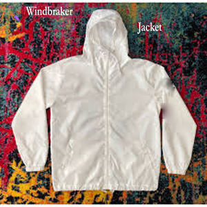 Veste coupe-vent élégante pour homme, couleur noir et blanc, bon marché, pour la saison d'hiver, nouvelle collection - Product Image 3