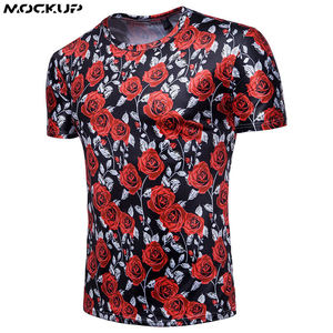 Camiseta de Poliéster para Sublimación, Camisetas Personalizadas para Sublimación, Prendas en Blanco para Máquina de Prensa de Calor - Product Image 4