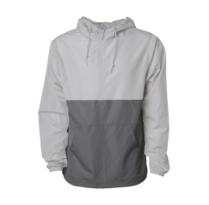 Chaqueta Cortavientos de Alta Calidad, Estilo Exclusivo, Reversible, de Secado Rápido, Ecológica, Servicio OEM, con Tela de Lona Recubierta - Product Image 3