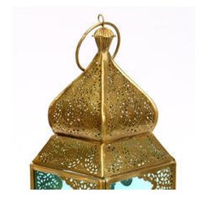 KHAN EXIMPO Linternas DE BODA marroquí Festivas al por mayor Decoraciones de pared de fiesta y luces para eventos - Product Image 6