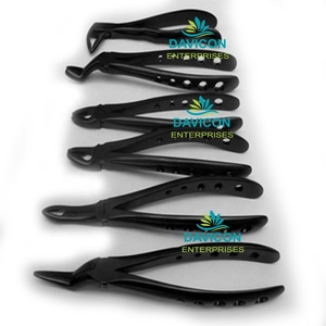 Ensemble de pinces chirurgicales en acier inoxydable, 20 pièces, de haute qualité, pour extraction des dents - Product Image 1