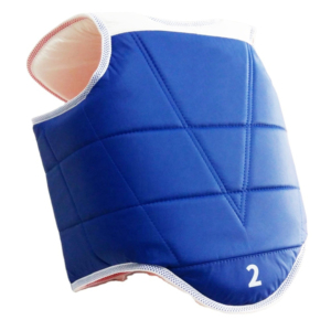 Protège-poitrine en cuir, 1 pièce, protecteur de poitrine pour boxe et Taekwondo, nouveauté - Product Image 6