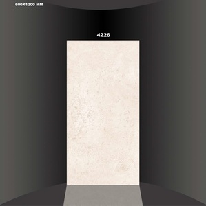 Carreaux de sol en porcelaine émaillée mate de 1er choix, polis, 60x120cm - Product Image 2