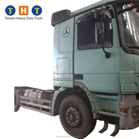 Pot d'échappement 2640 CC pour Mercedes Benz, féminin et camion d'occasion, 43 tonnes, Total, 2006 l, année 11946
