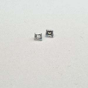 Huawei — diamant synthétique en forme de trapézoïd, ruché, poli, de couleur G H, I, pureté, bas prix, 0.60 à 0.69 - Product Image 1
