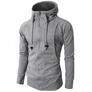 Sudadera con capucha para hombre, ajustada, barata - Product Image 6