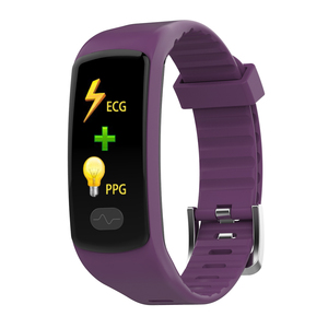 ECG+PPG <strong>Smart</strong> <strong>Watch</strong> <strong>E07</strong> USB Charging Touch Screen Remote Camera <strong>Smart</strong> Bracelet - Product Image 3