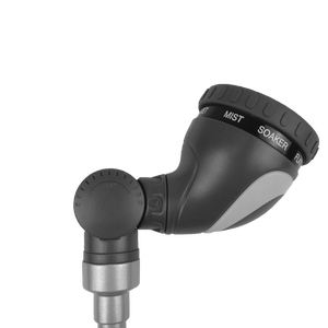 Pistolet à eau de jardin avec buses en plastique, ajustable, à 10 motifs, de 24 à 31 pouces - Product Image 6