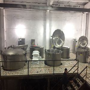 High Capacity 2300 Kg Yarn Dyeing Machine Commercial Automatic State-of-the-Art <b>Textile</b> Dyeing <b>Machinery</b> - Product Image 6