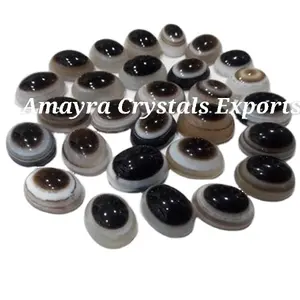 天然黒石瑪瑙シヴァ目 | | 卸売瑪瑙第3目販売 | | Amayra Crystals Exportsインドからオンラインで購入