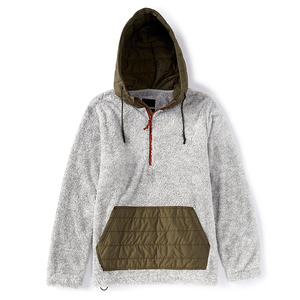 Sweat à capuche zippé imprimé de logo personnalisé de haute qualité fourni directement par l'usine Offre Spéciale dernière mode décontractée - Product Image 4