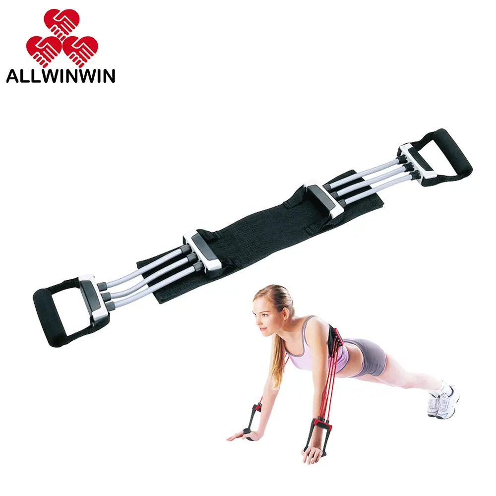 ALLWINWIN RST61 Resistance Tube - Push Up Exercise Workout Band