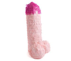 Nicro Custom <span class=keywords><strong>Perfect</strong></span> Bachelor Bachelorette Party liefert Erwachsene Füllstoffe Spielzeug füllen Mini <span class=keywords><strong>Penis</strong></span> Form Party begünstigt Pinata für Erwachsene