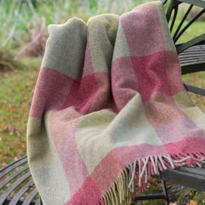 De lujo de ropa de cama de algodón mantas - Product Image 5