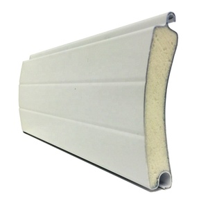 Volet roulant automatique en aluminium, <span class=keywords><strong>porte</strong></span> <span class=keywords><strong>de</strong></span> <span class=keywords><strong>garage</strong></span>, maison, volet roulant motorisé, portes isolées, <span class=keywords><strong>prix</strong></span> - Product Image 2