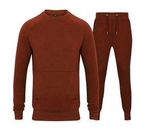 OEM ที่กำหนดเองล่าสุด Tracksuit แฟชั่นคุณภาพสูงติดตั้งออกแบบชุด Body Fit Tracksuit - Product Image 6