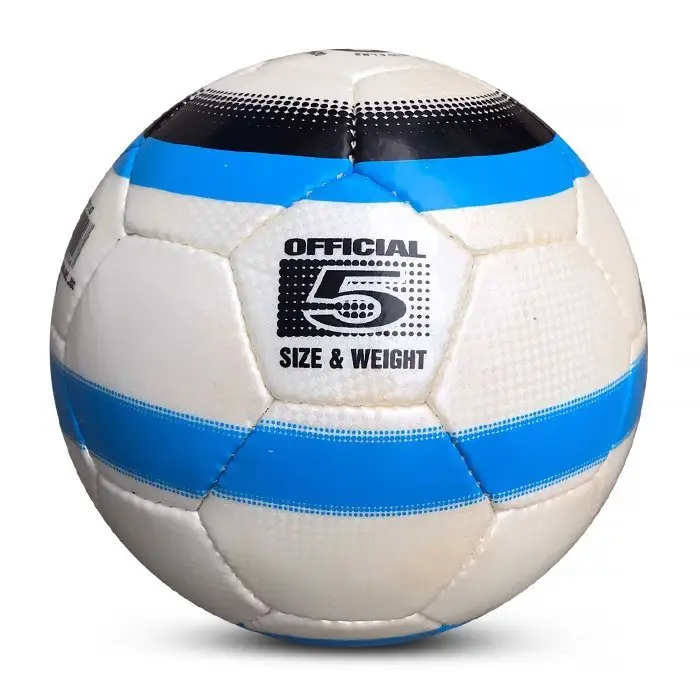 2021 Training and Match Soccer ball Official Size 5 Foot ball PU-PVC leather Sports Football & Soccer ball