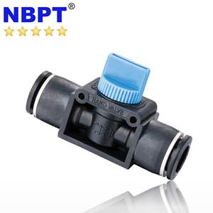 HVFF направленный ручной контроль потока регулируемый клапан односторонний воздушный поток - Product Image 1