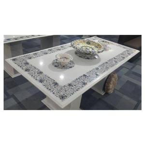 Mesa de comedor bonita, exquisita - Product Image 1