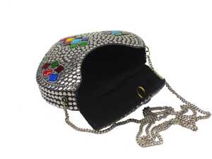 Bolso de mano de Metal para mujer, accesorio de fabricación y exportación a precio asequible de la India - Product Image 4