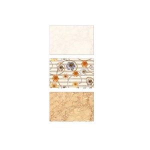 กระเบื้องผนังเซรามิกตกแต่งดิจิตอลครีมและน้ำตาล30x45cm - Product Image 5