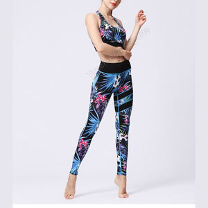 Ensemble De vêtements De Yoga, vêtements d'entraînement, De Fitness, De sport - Product Image 2