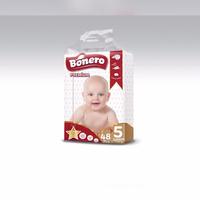 BONERO Fabricant turc de couches pour bébés jetables en coton de haute qualité, taille junior, écologiques, 3-13g SAP super absorbant