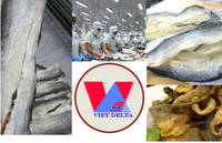Miglior prezzo pelle di pesce essiccato/pelle di pesce salmone essiccato da Viet Nam/ambra + 84383004939