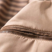 Blouson aviateur en cuir tendance pour homme, fermeture éclair, toile respirante, coupe-vent, écologique, séchage rapide, couleurs personnalisables