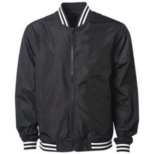 Vente en gros Bomber jacket imperméable respirant veste coupe-vent design personnalisé extérieur coque souple pour la pêche randonnée Camping - Product Image 6