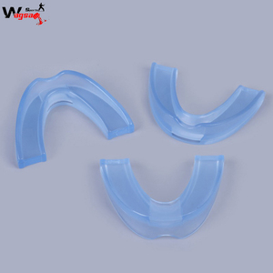 Protector bucal moldeable, paquete para baloncesto, boxeo, Taekwondo, fútbol, Kickboxing - Product Image 6