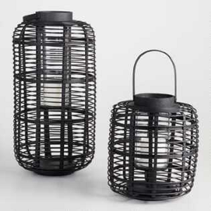 Customized Design Handmade Iron Metal Wire <b>Candle</b> <b>Lantern</b> Wholesale Exporter Antique Home Decoration Metal Wire <b>Candle</b> <b>Lantern</b> - Product Image 5