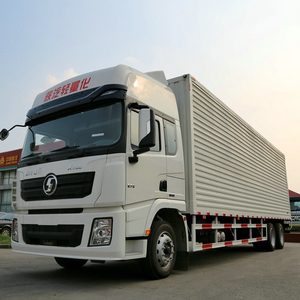 Camions de fret d'<span class=keywords><strong>occasion</strong></span> Shacman 270HP 6X2 9,5m avec caisse de chargement à vendre à bon prix - Product Image 2