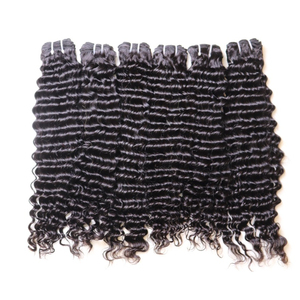 วิกผมดิบจากเวียดนาม100% เรียงตามธรรมชาติผมคนหยิกราคาไม่แพง - Product Image 1